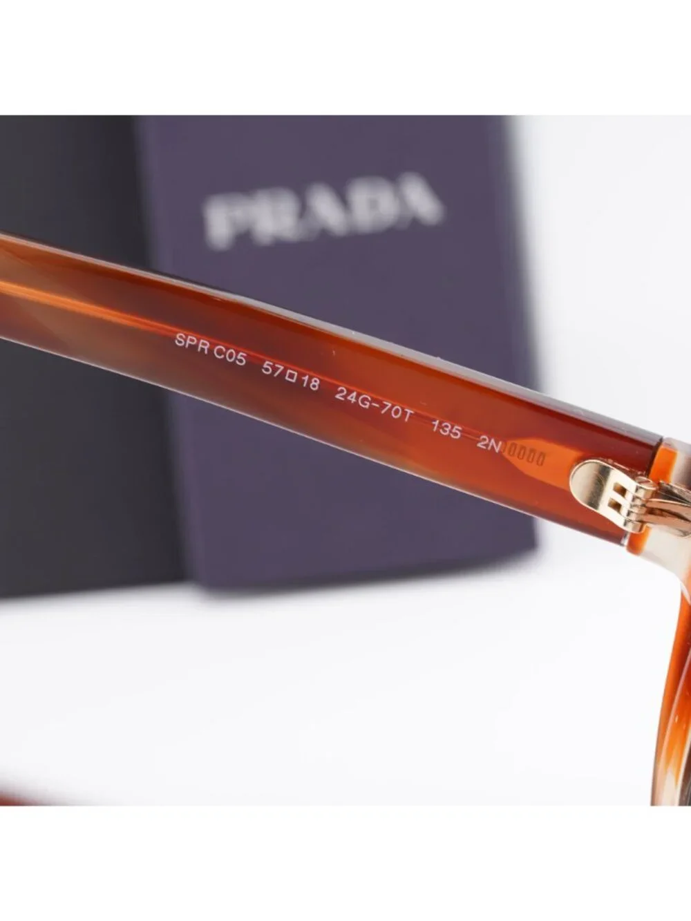 Prada model prc05s